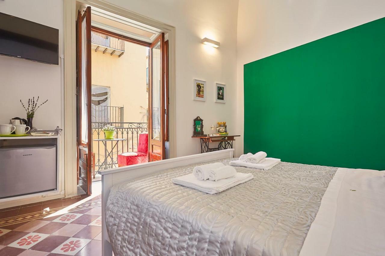 B&B Del Corso Alcamo Luaran gambar