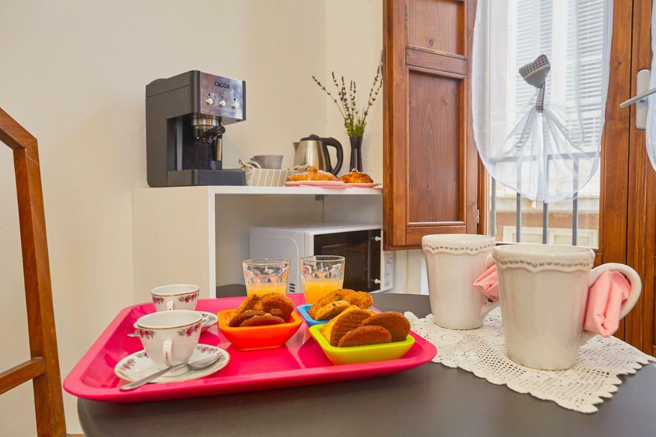 B&B Del Corso Alcamo Luaran gambar